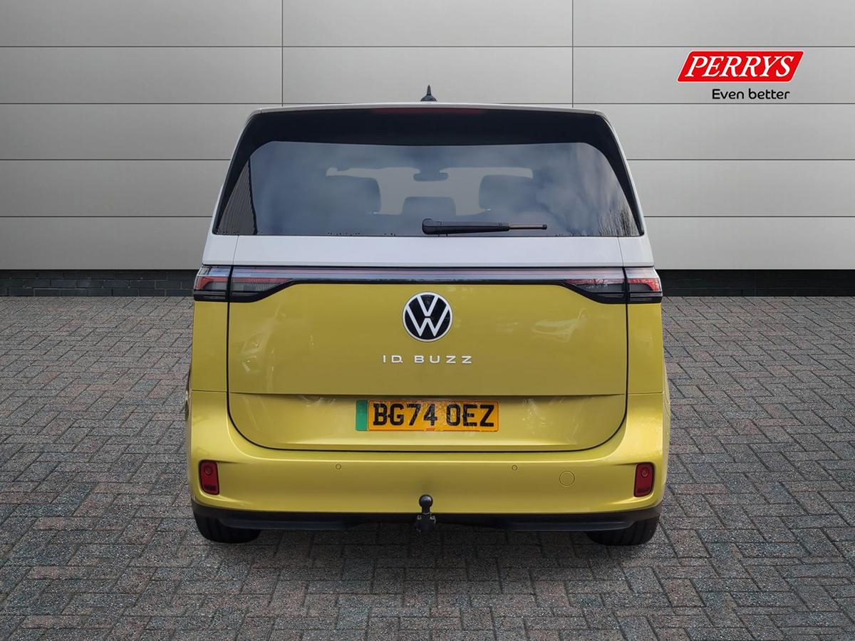 Used Volkswagen ID.Buzz 2024 for sale - 77113621: Photo 6