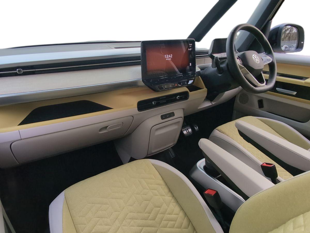 Used Volkswagen ID.Buzz 2024 for sale - 77113621: Photo 7