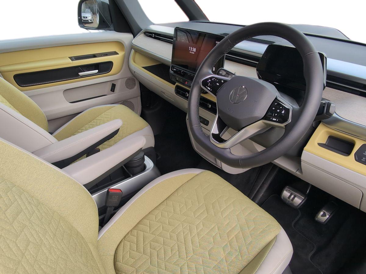 Used Volkswagen ID.Buzz 2024 for sale - 77113621: Photo 9