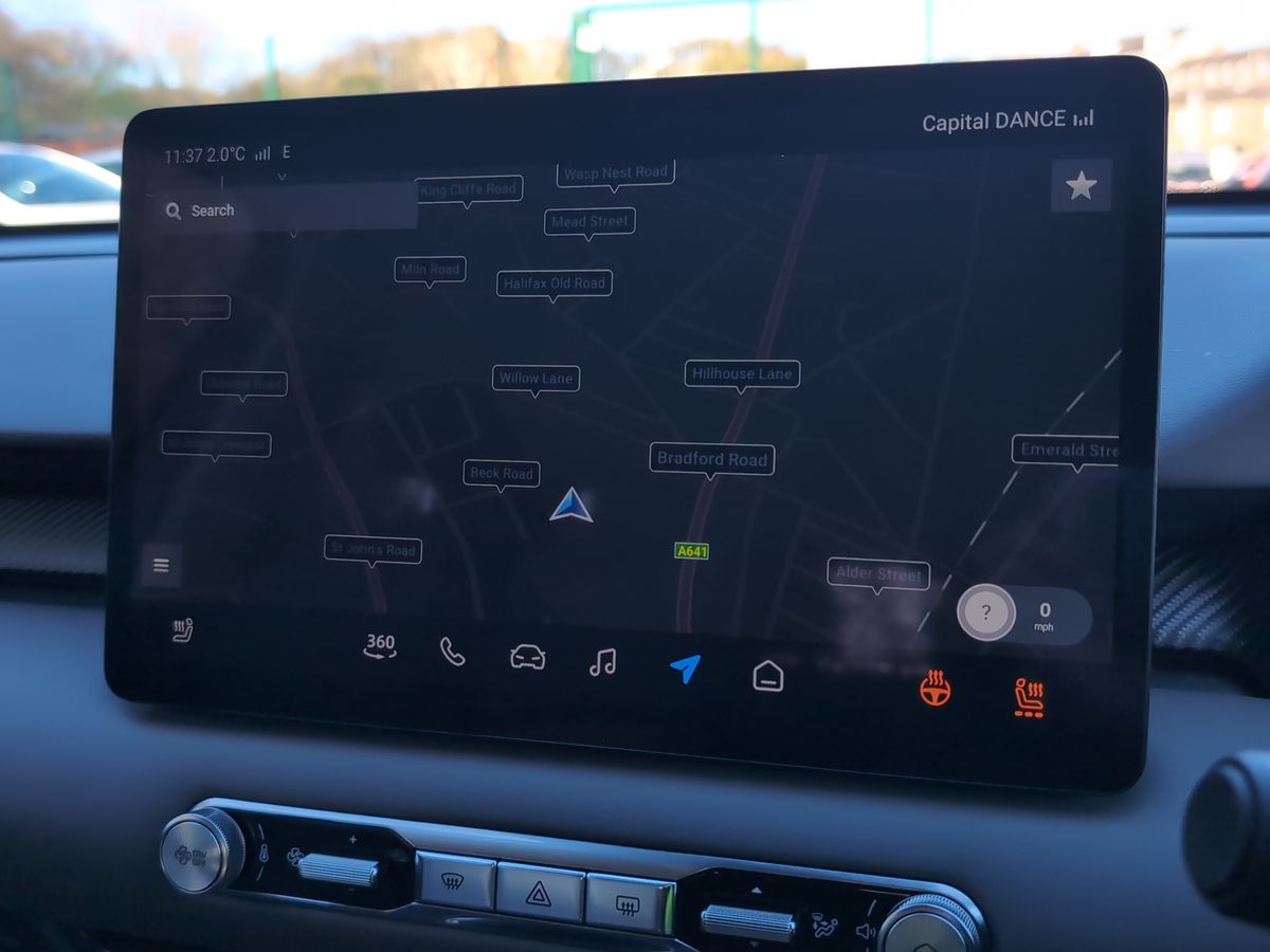 Used MG MGS5 2025 for sale - 76625918: Photo 11