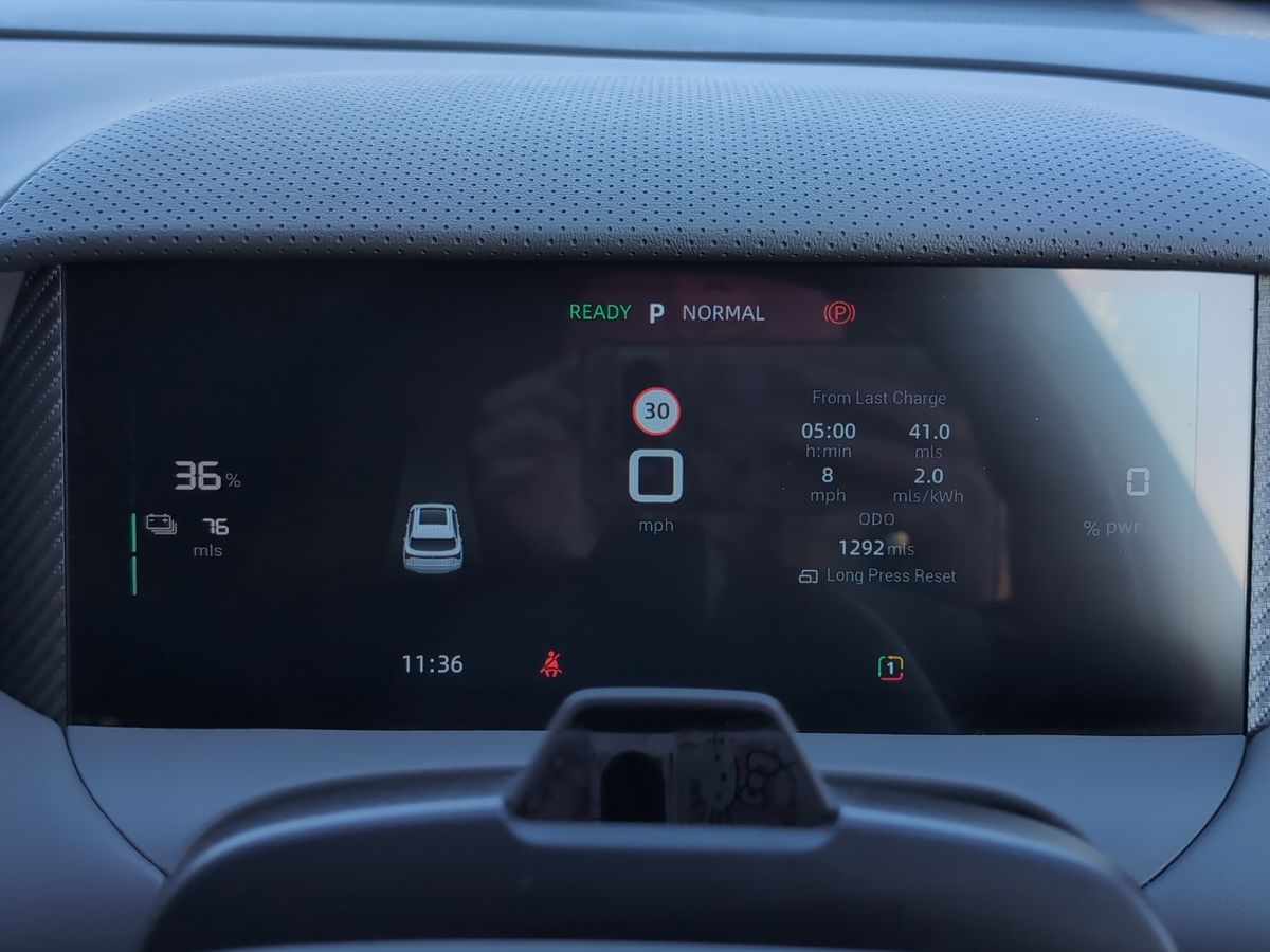 Used MG MGS5 2025 for sale - 76625918: Photo 14