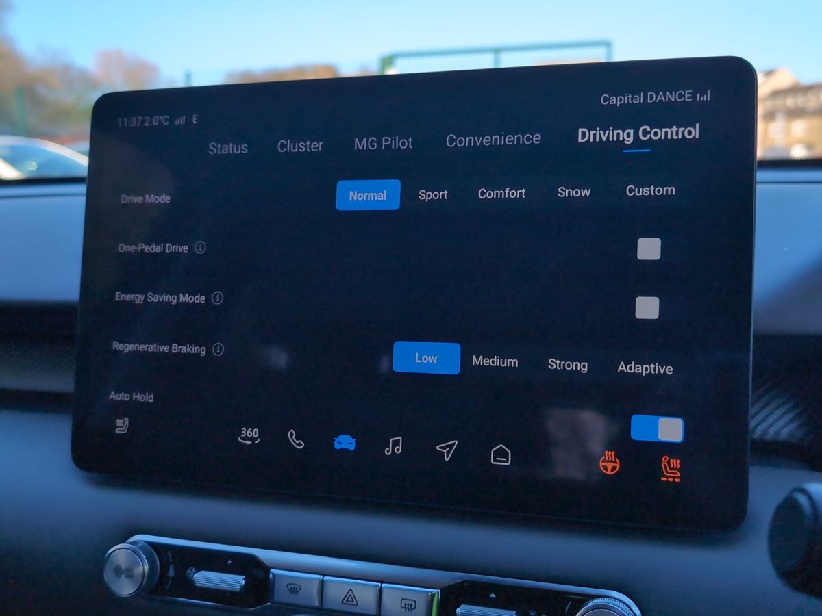 Used MG MGS5 2025 for sale - 76625918: Photo 29