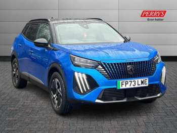 2023 - 115kW GT 54kWh 5dr Auto Estate