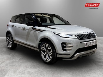 Used Land Rover Range Rover Evoque 2019 for sale - 79391396: Photo