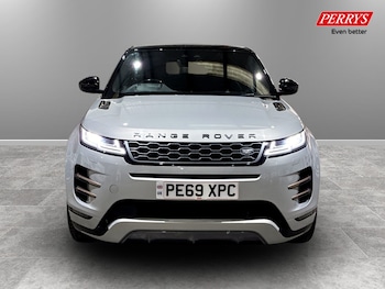 Used Land Rover Range Rover Evoque 2019 for sale - 79391396: Photo