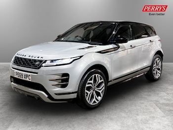 Used Land Rover Range Rover Evoque 2019 for sale - 79391396: Photo
