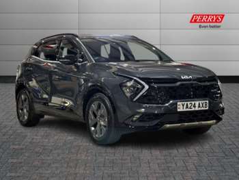 2024 - 1.6T GDi 207 HEV GT-Line 5dr Auto Estate