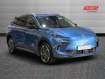 MG - MG S5