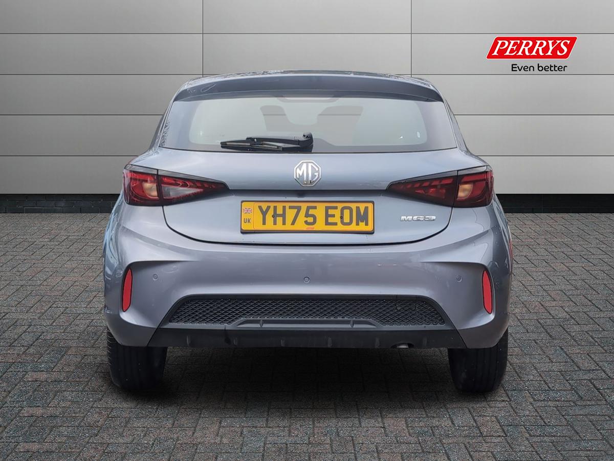 Used MG MG3 2025 for sale - 76663212: Photo 5