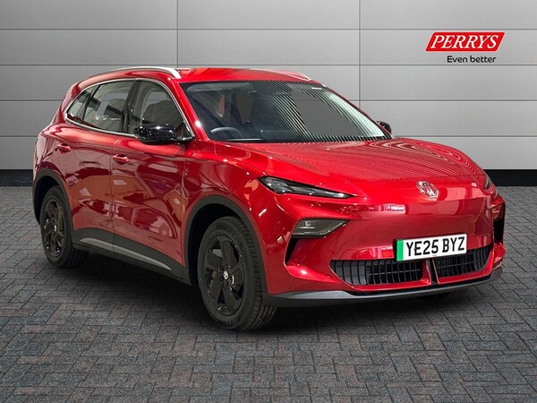 Used MG MG S5 2025 for sale - 75453221: Photo 1