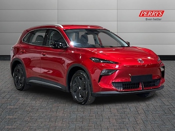 MG - MG S5