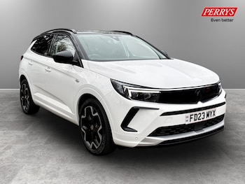 Used Vauxhall Grandland 2023 for sale - 79391455: Photo