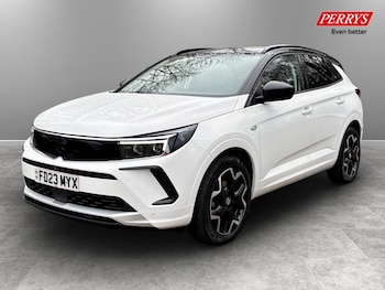 Used Vauxhall Grandland 2023 for sale - 79391455: Photo