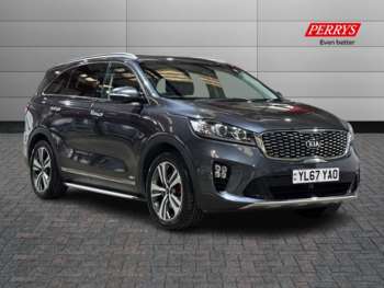 2018 - 2.2 CRDi GT-Line 5dr Auto Station Wagon