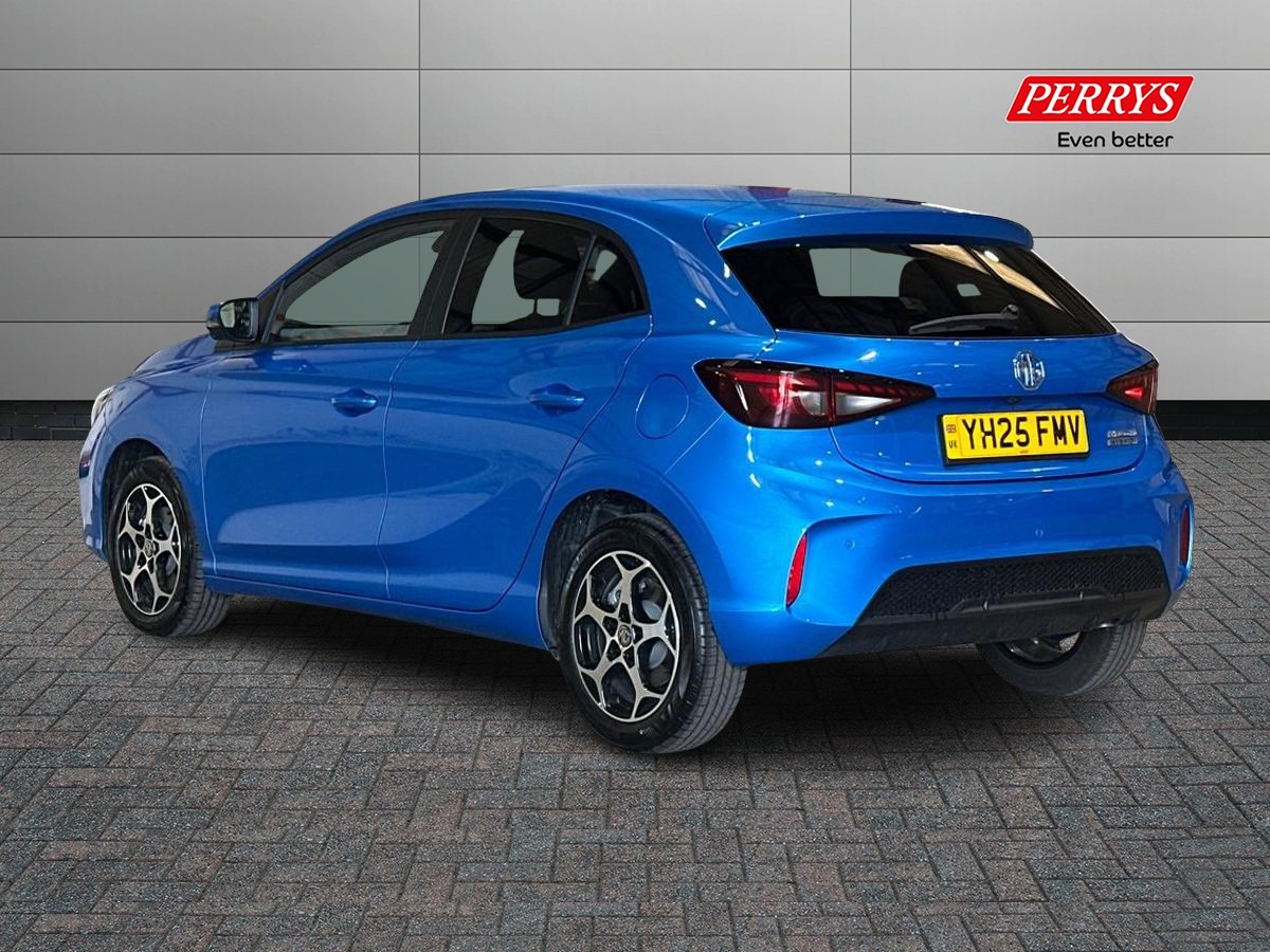 Used MG MG3 2025 for sale - 76373885: Photo 2