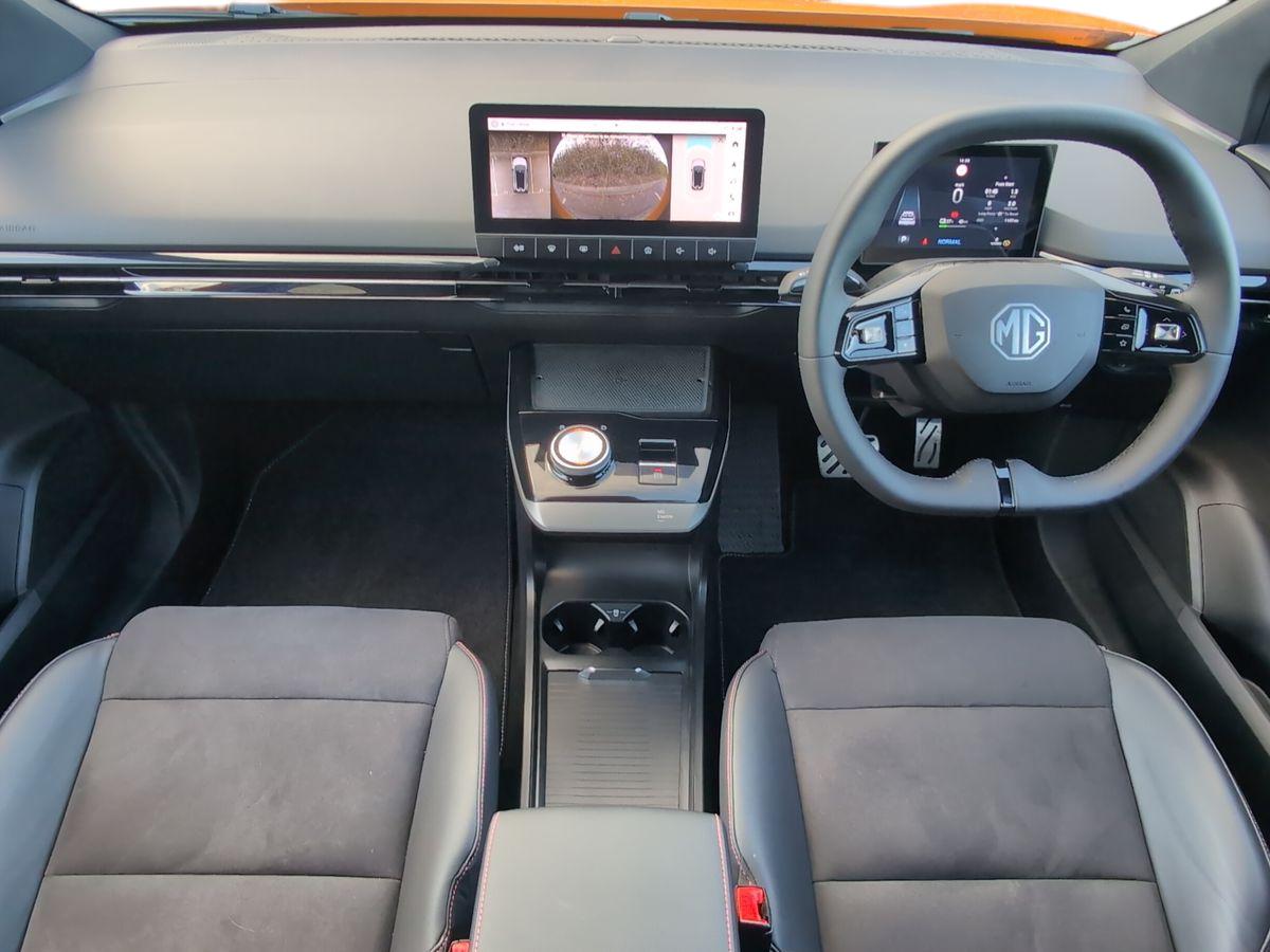 Used MG MG4 2025 for sale - 76625894: Photo 10
