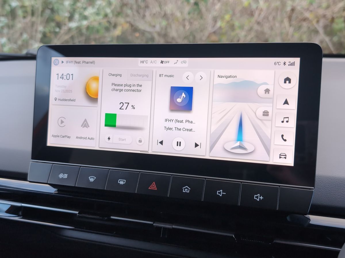 Used MG MG4 2025 for sale - 76625894: Photo 11