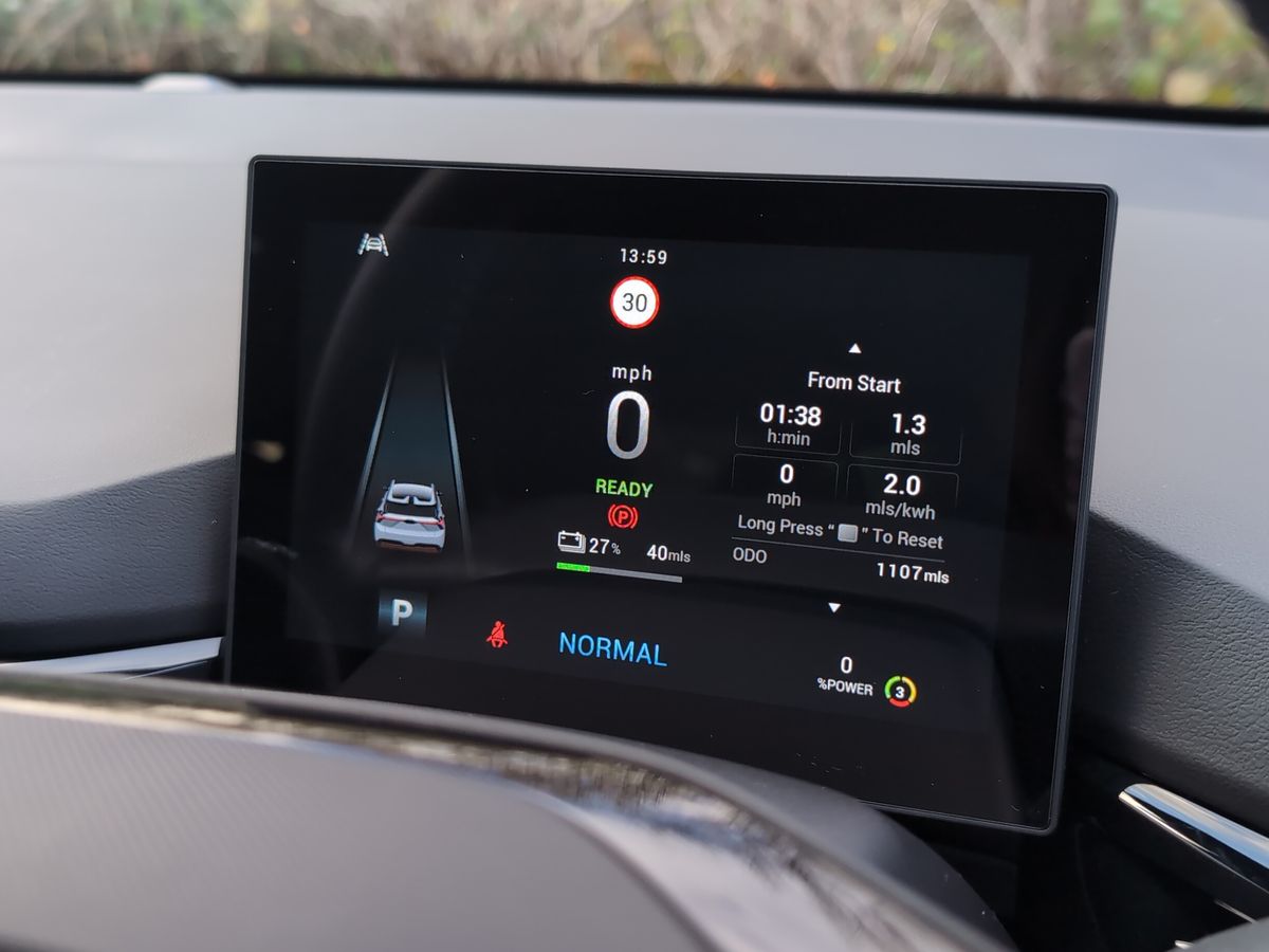 Used MG MG4 2025 for sale - 76625894: Photo 15