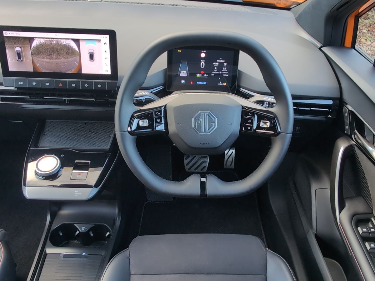 Used MG MG4 2025 for sale - 76625894: Photo 16