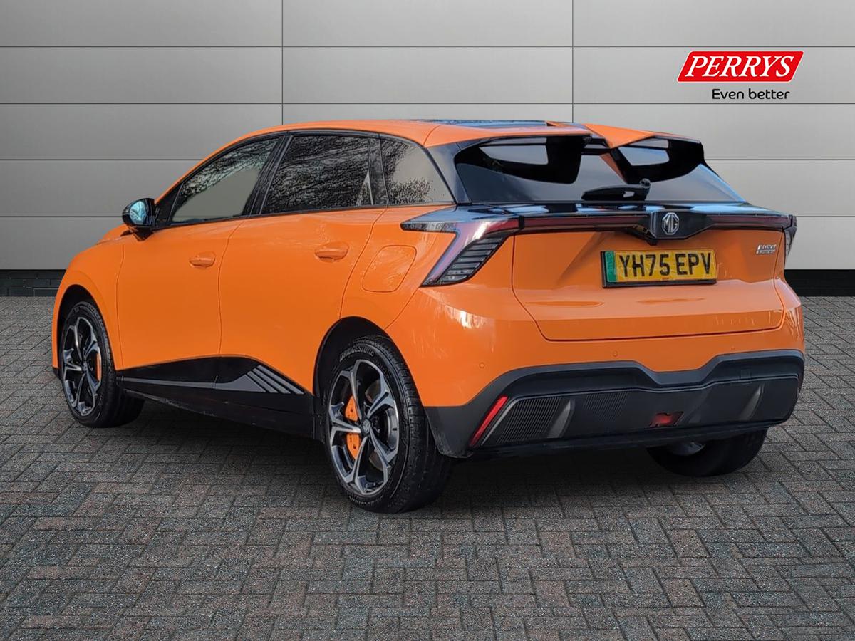 Used MG MG4 2025 for sale - 76625894: Photo 2