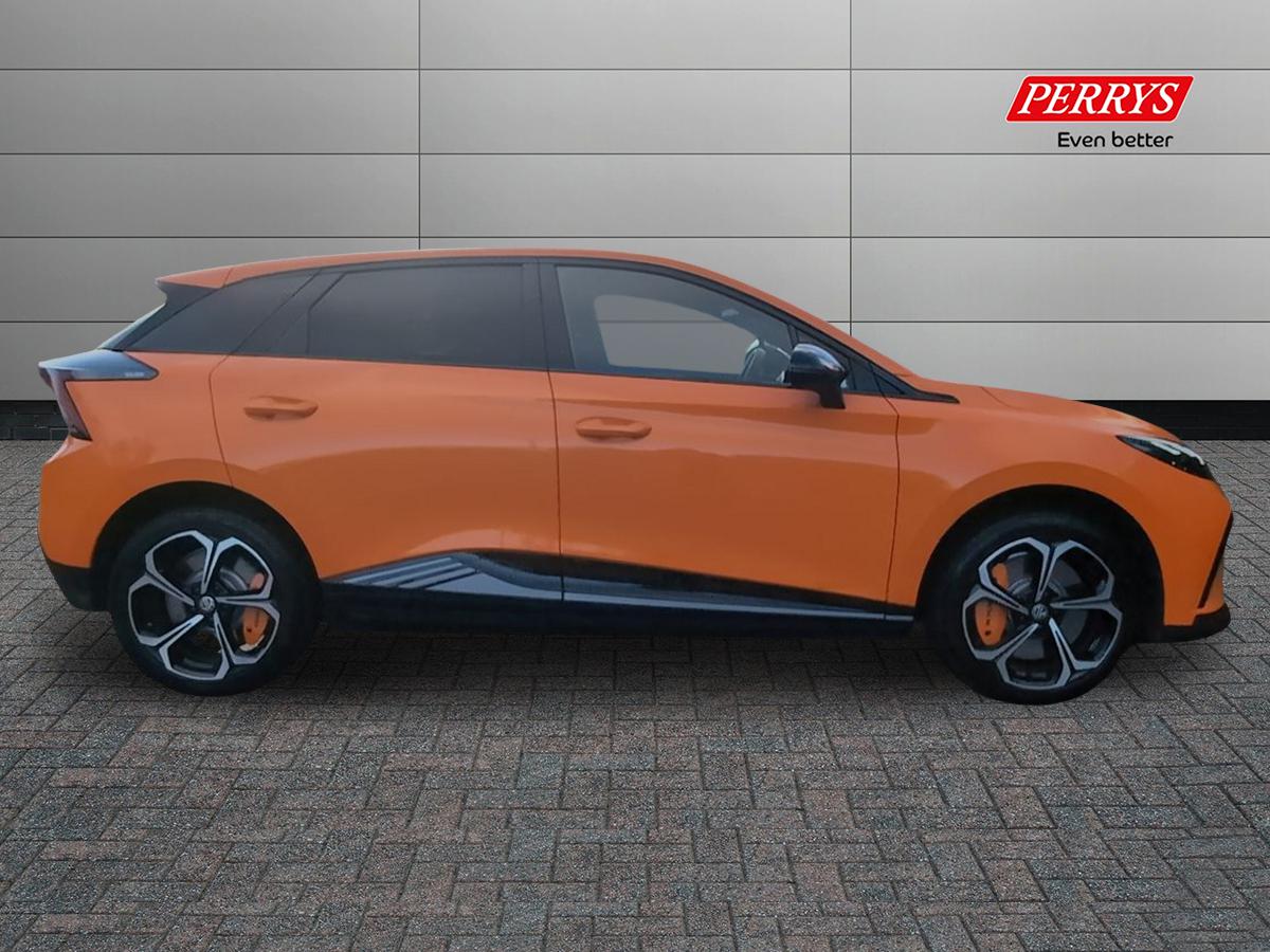 Used MG MG4 2025 for sale - 76625894: Photo 3