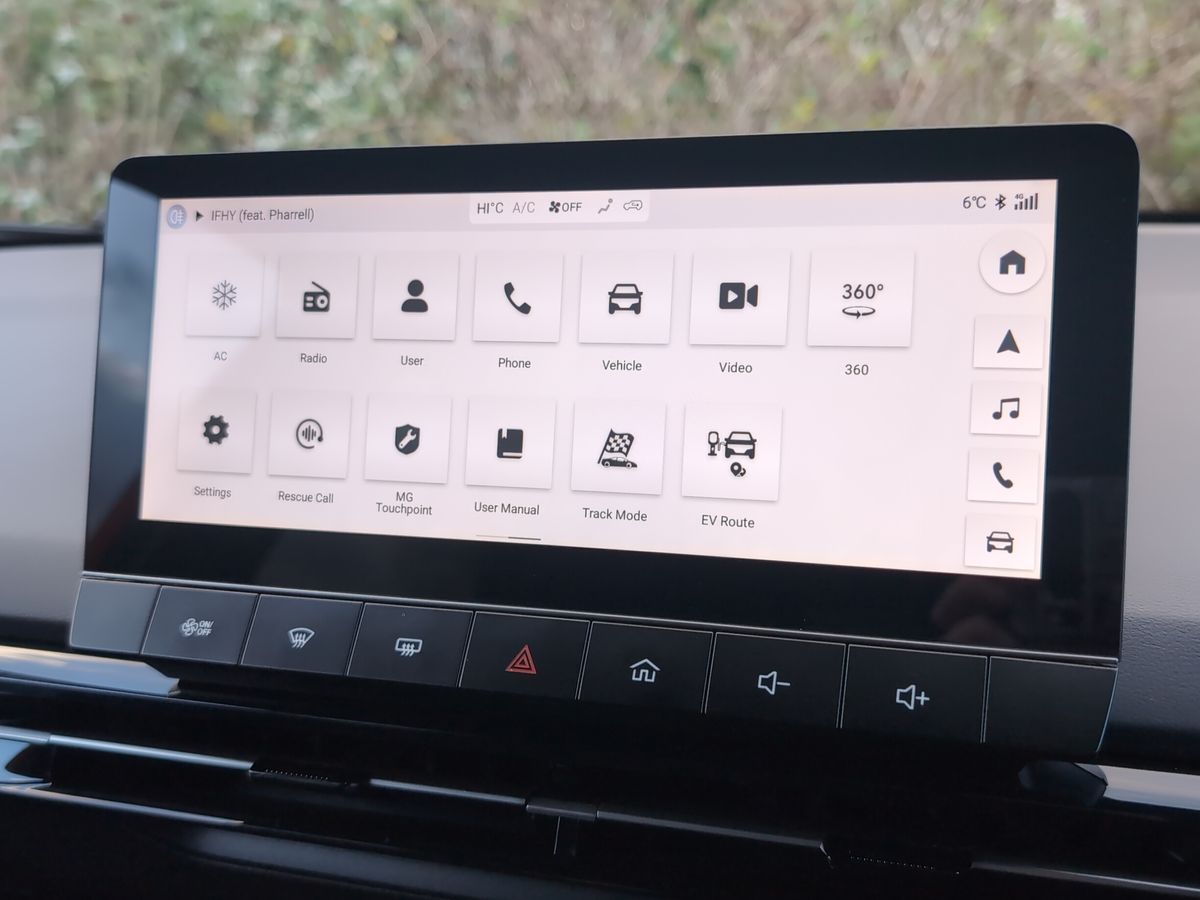 Used MG MG4 2025 for sale - 76625894: Photo 32