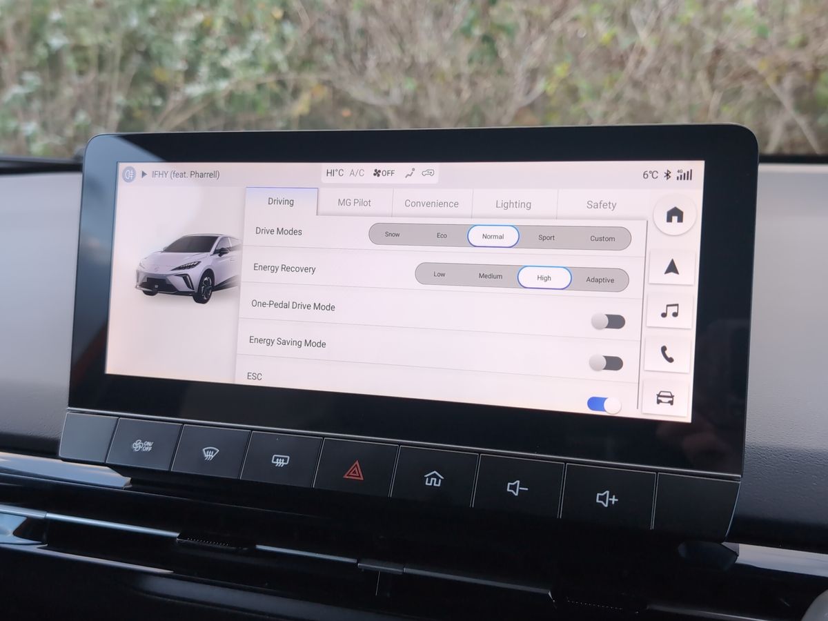 Used MG MG4 2025 for sale - 76625894: Photo 33