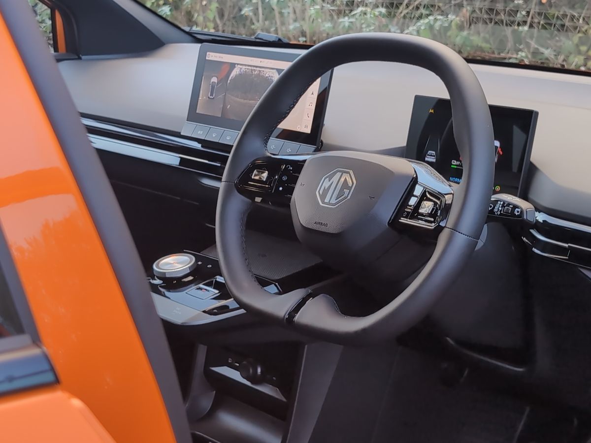 Used MG MG4 2025 for sale - 76625894: Photo 35
