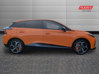 Used MG MG4 2025 for sale - 76625894: Photo