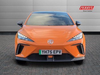 Used MG MG4 2025 for sale - 76625894: Photo