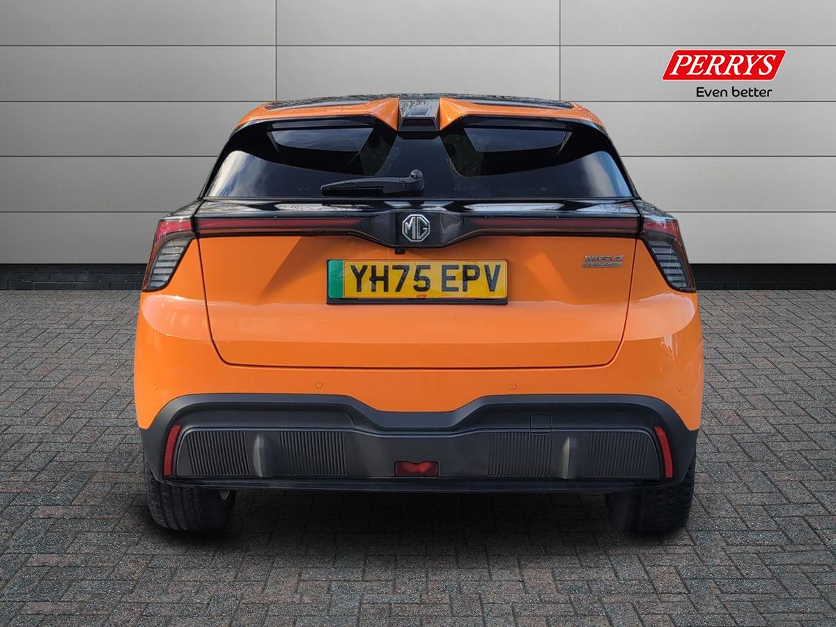 Used MG MG4 2025 for sale - 76625894: Photo 6