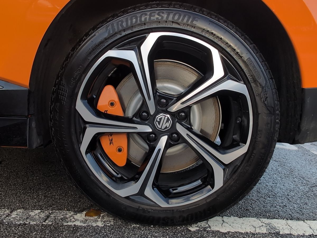 Used MG MG4 2025 for sale - 76625894: Photo 8