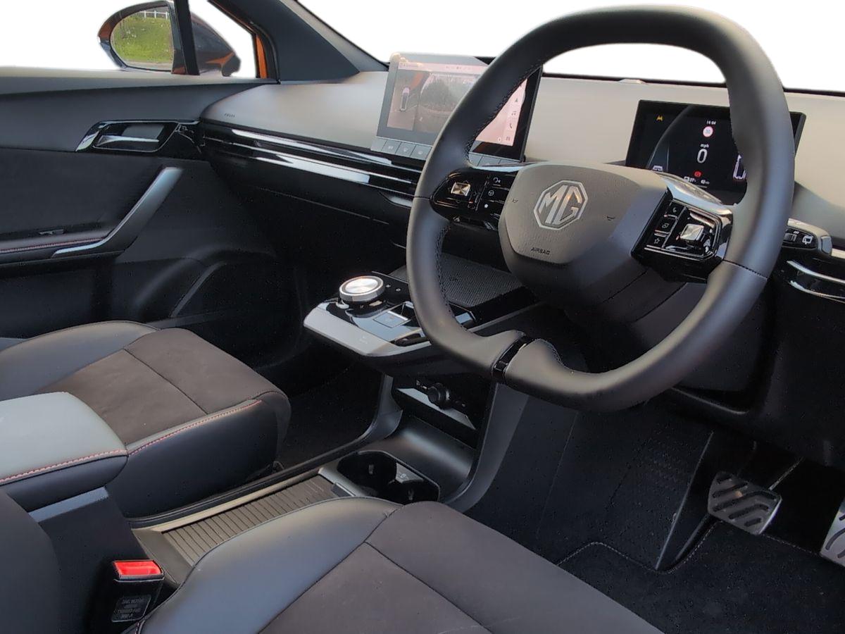 Used MG MG4 2025 for sale - 76625894: Photo 9