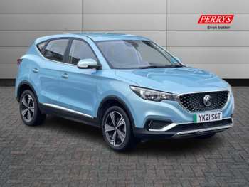 Used MG MG ZS 2021 for sale - 74926675: Photo