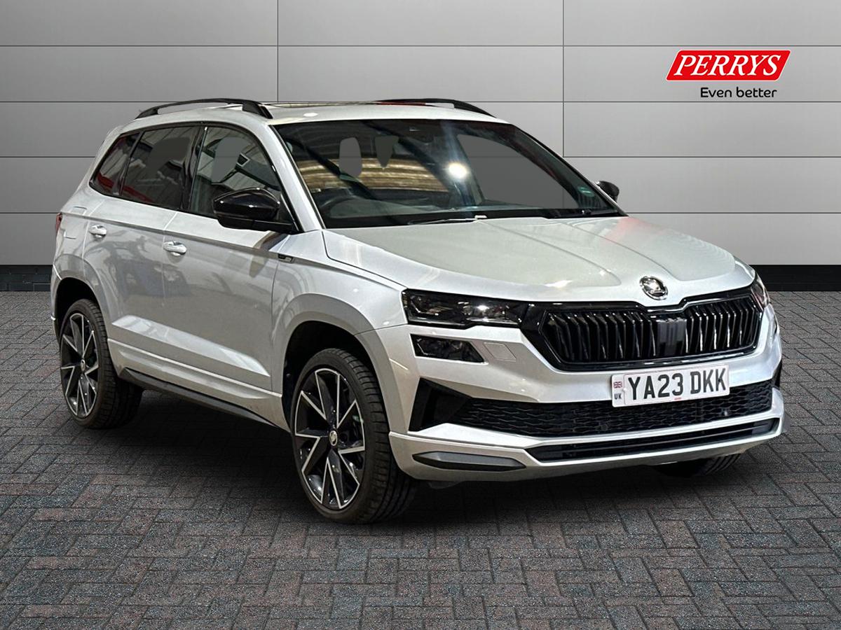 Used Skoda Karoq 2023 for sale - 76565907: Photo 1
