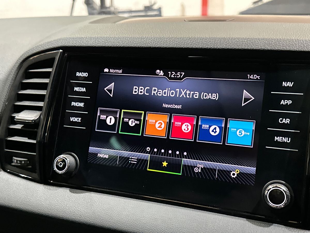 Used Skoda Karoq 2023 for sale - 76565907: Photo 10