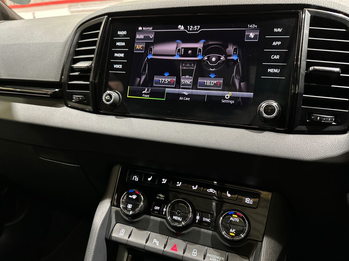 Used Skoda Karoq 2023 for sale - 76565907: Photo 12