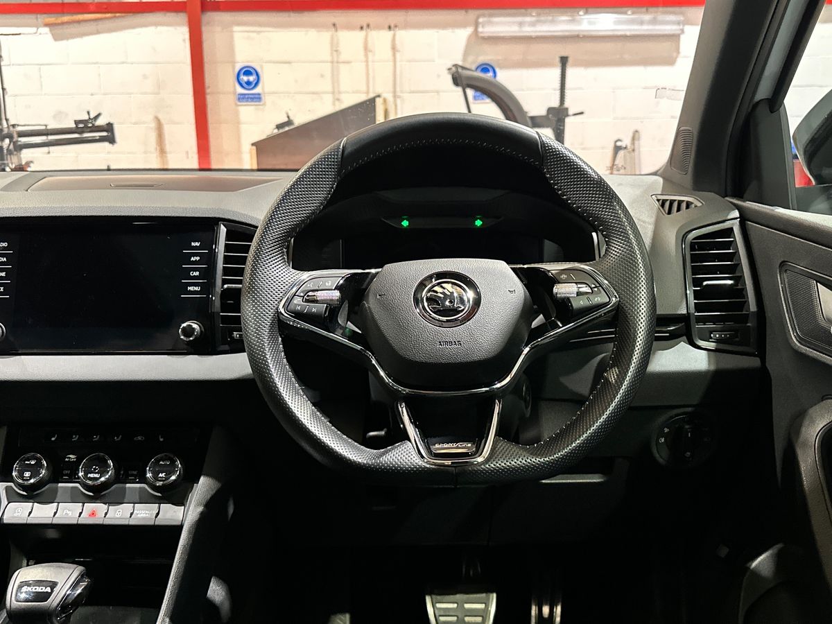 Used Skoda Karoq 2023 for sale - 76565907: Photo 15