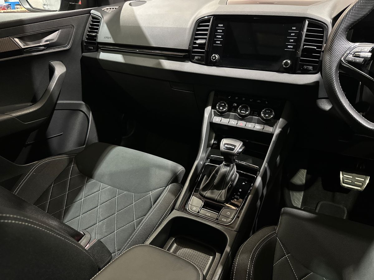 Used Skoda Karoq 2023 for sale - 76565907: Photo 17