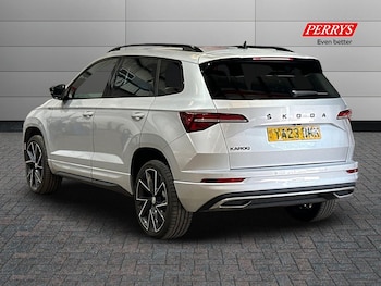 Used Skoda Karoq 2023 for sale - 76565907: Photo