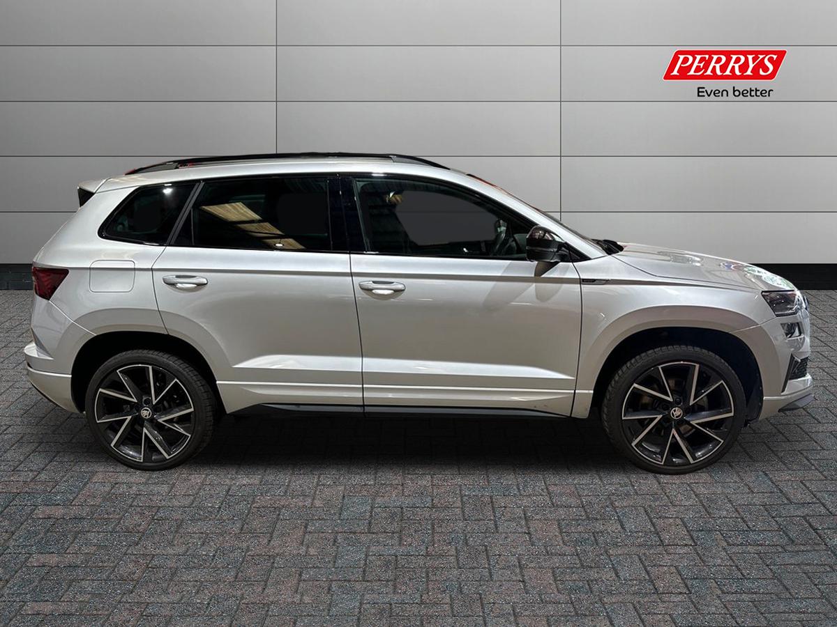 Used Skoda Karoq 2023 for sale - 76565907: Photo 3