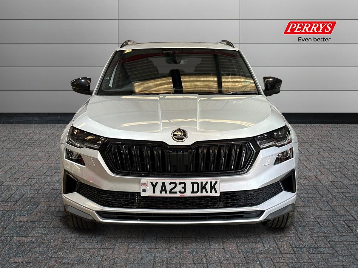 Used Skoda Karoq 2023 for sale - 76565907: Photo 4