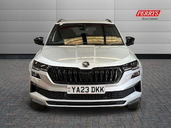Used Skoda Karoq 2023 for sale - 76565907: Photo