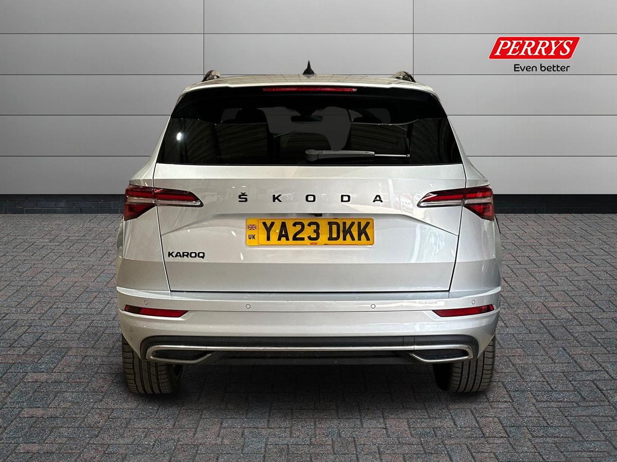 Used Skoda Karoq 2023 for sale - 76565907: Photo 5
