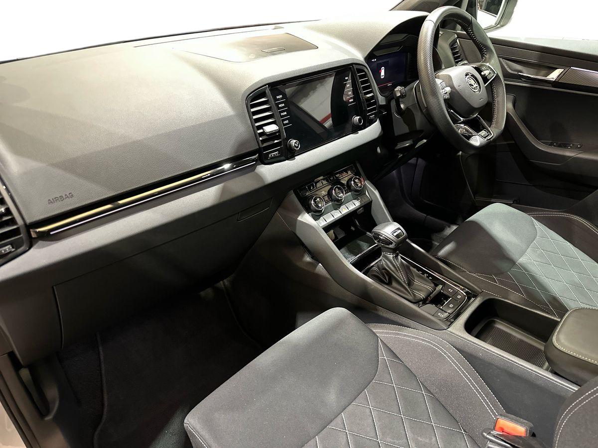 Used Skoda Karoq 2023 for sale - 76565907: Photo 6