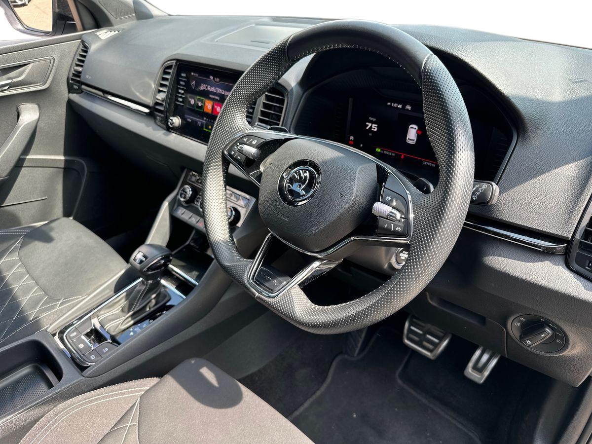 Used Skoda Karoq 2023 for sale - 76565907: Photo 8