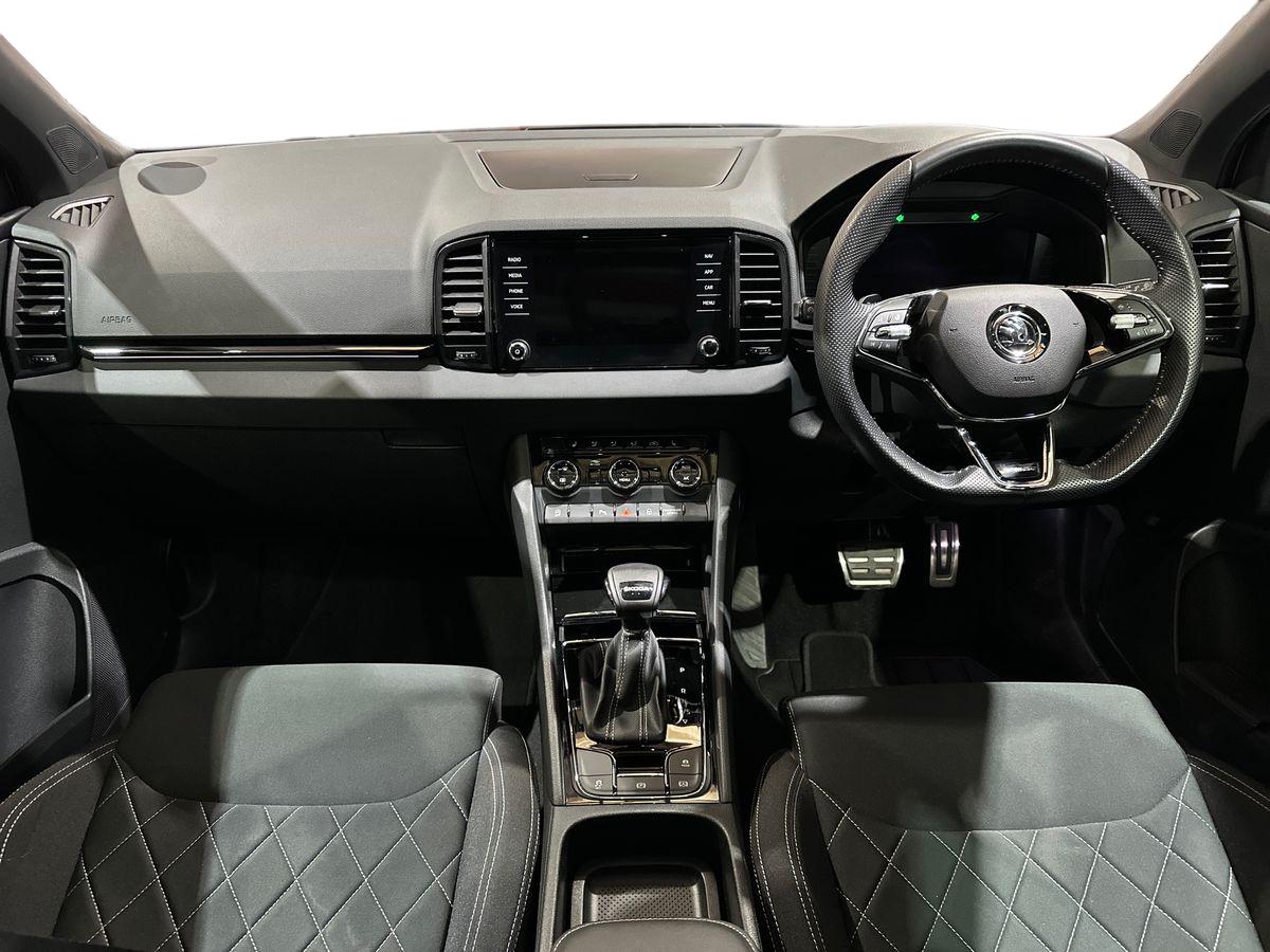 Used Skoda Karoq 2023 for sale - 76565907: Photo 9