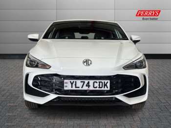 Used MG MG3 2025 for sale - 74925902: Photo