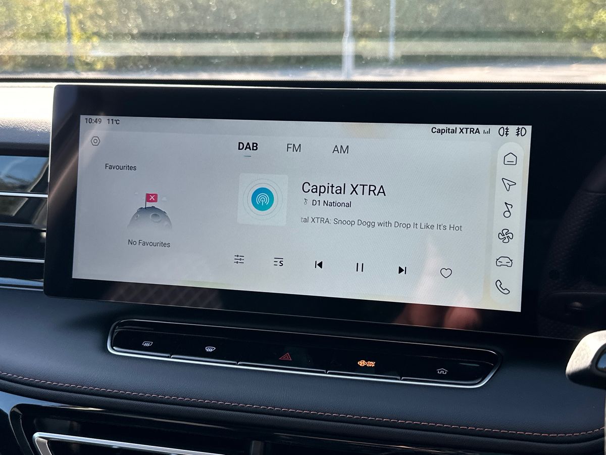 Used MG MG HS 2025 for sale - 75932714: Photo 10