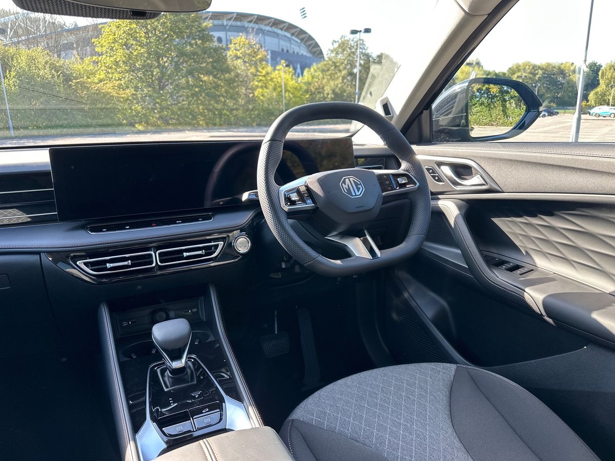 Used MG MG HS 2025 for sale - 75932714: Photo 33